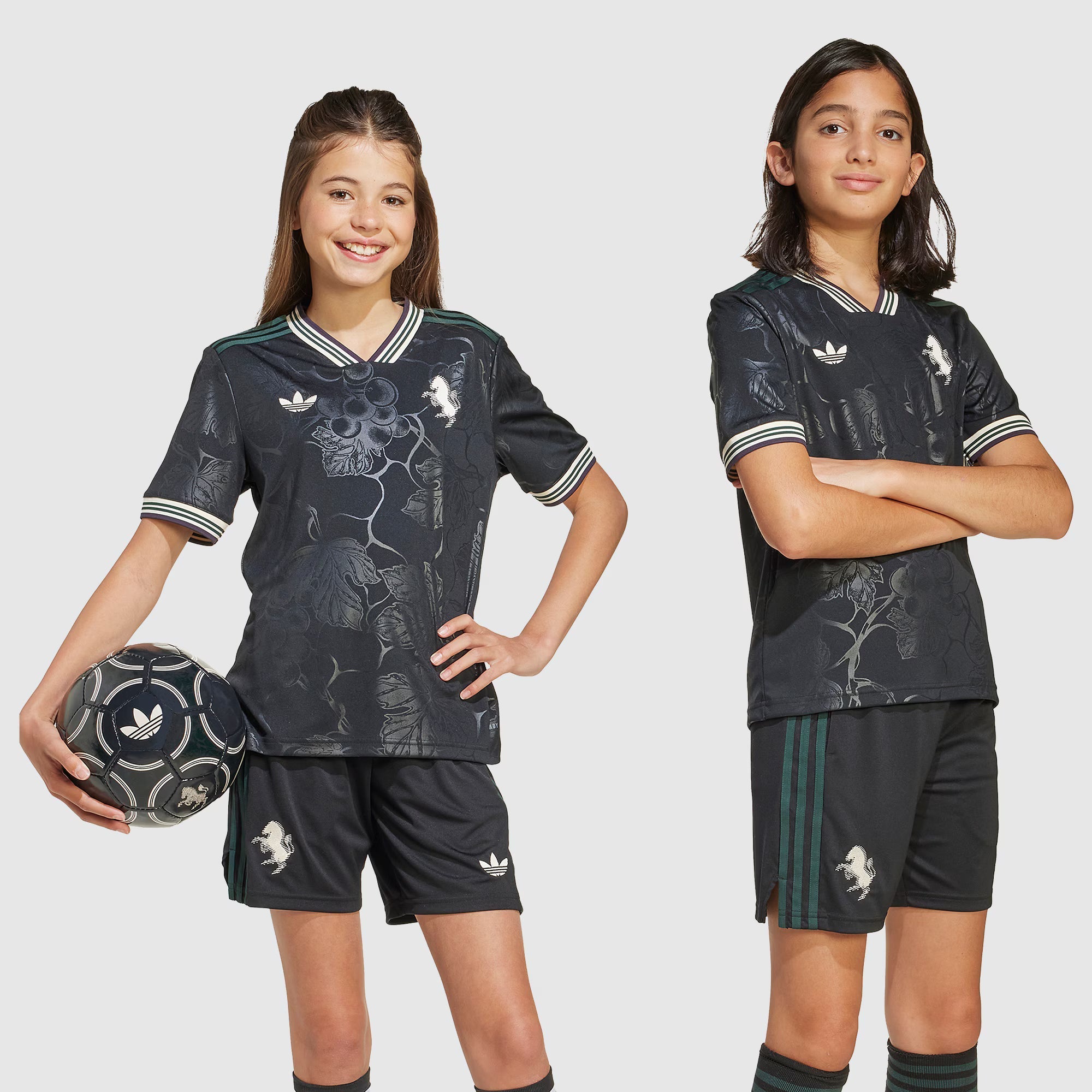 Juventus 25/26 Third Kids Jersey