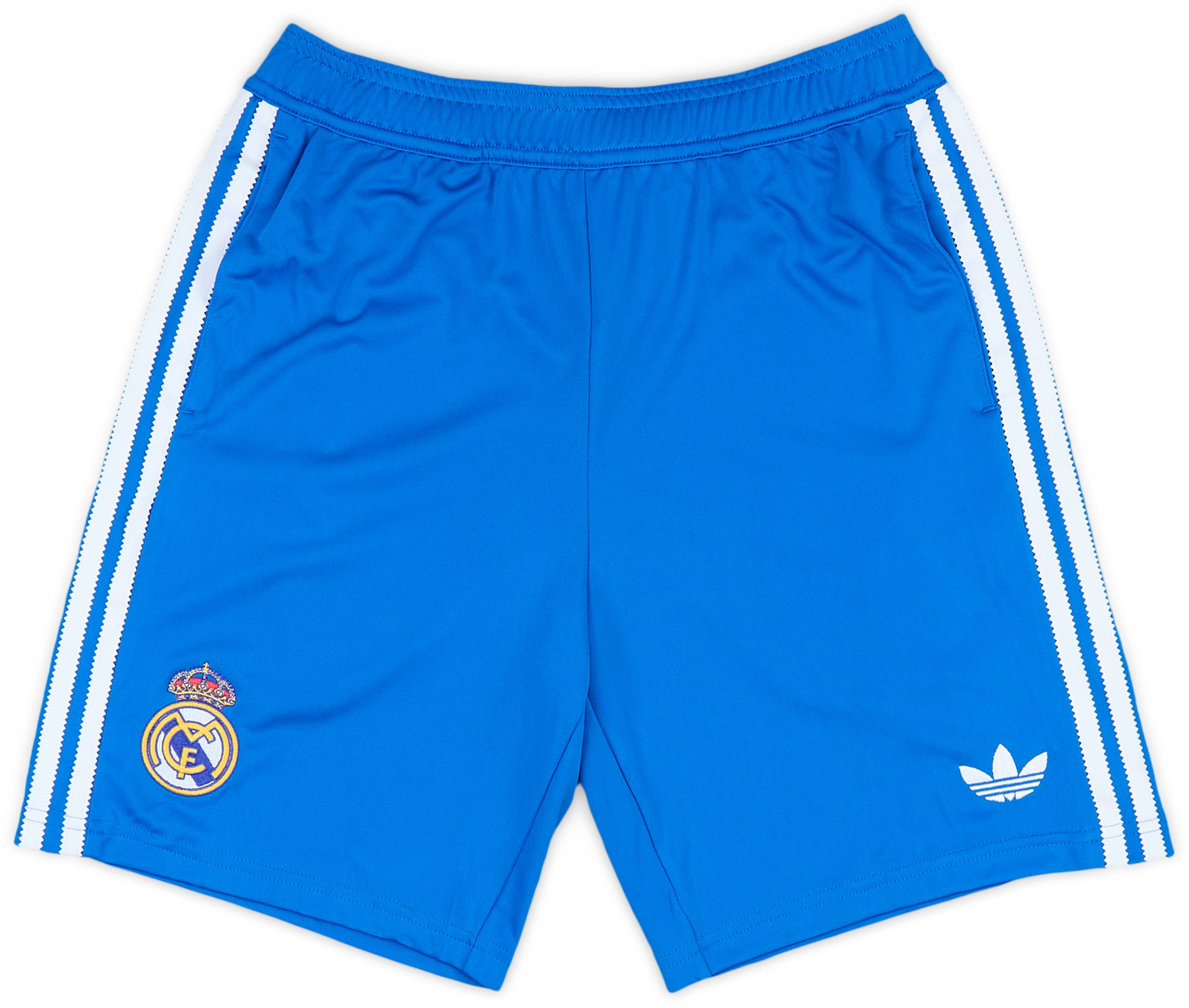 Maglia da calcio terza squadra Real Madrid bambini 25-26