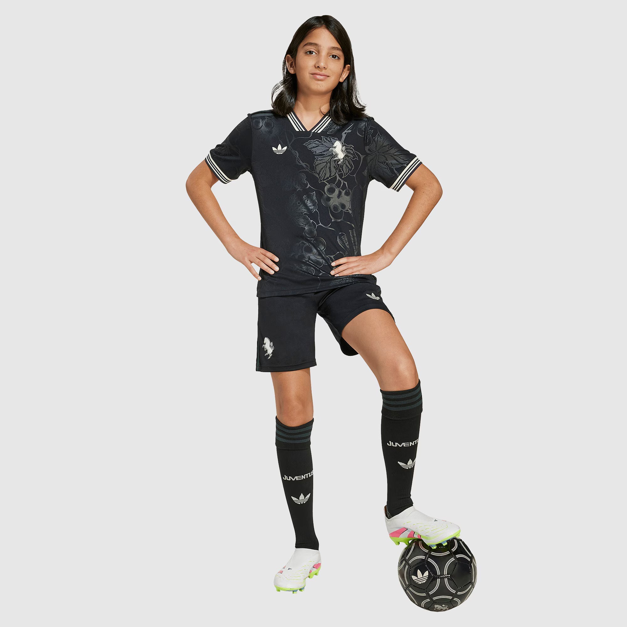 Juventus 25/26 Third Kids Jersey
