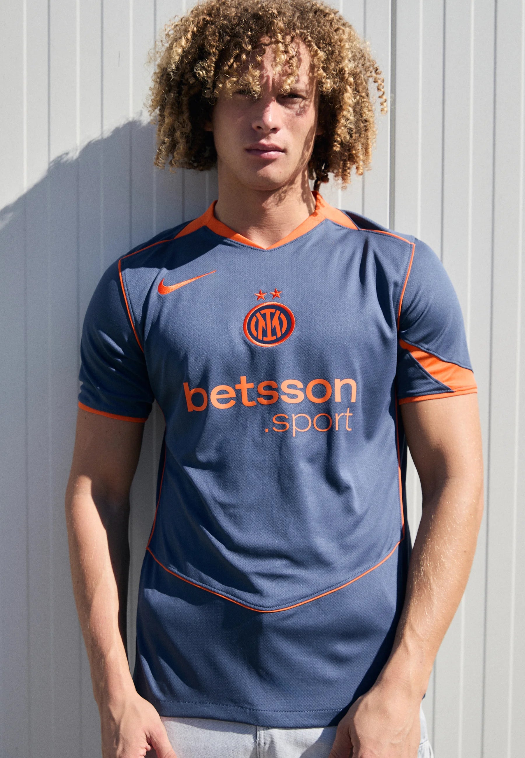 Inter Milan 25/26 Derde Shirt
