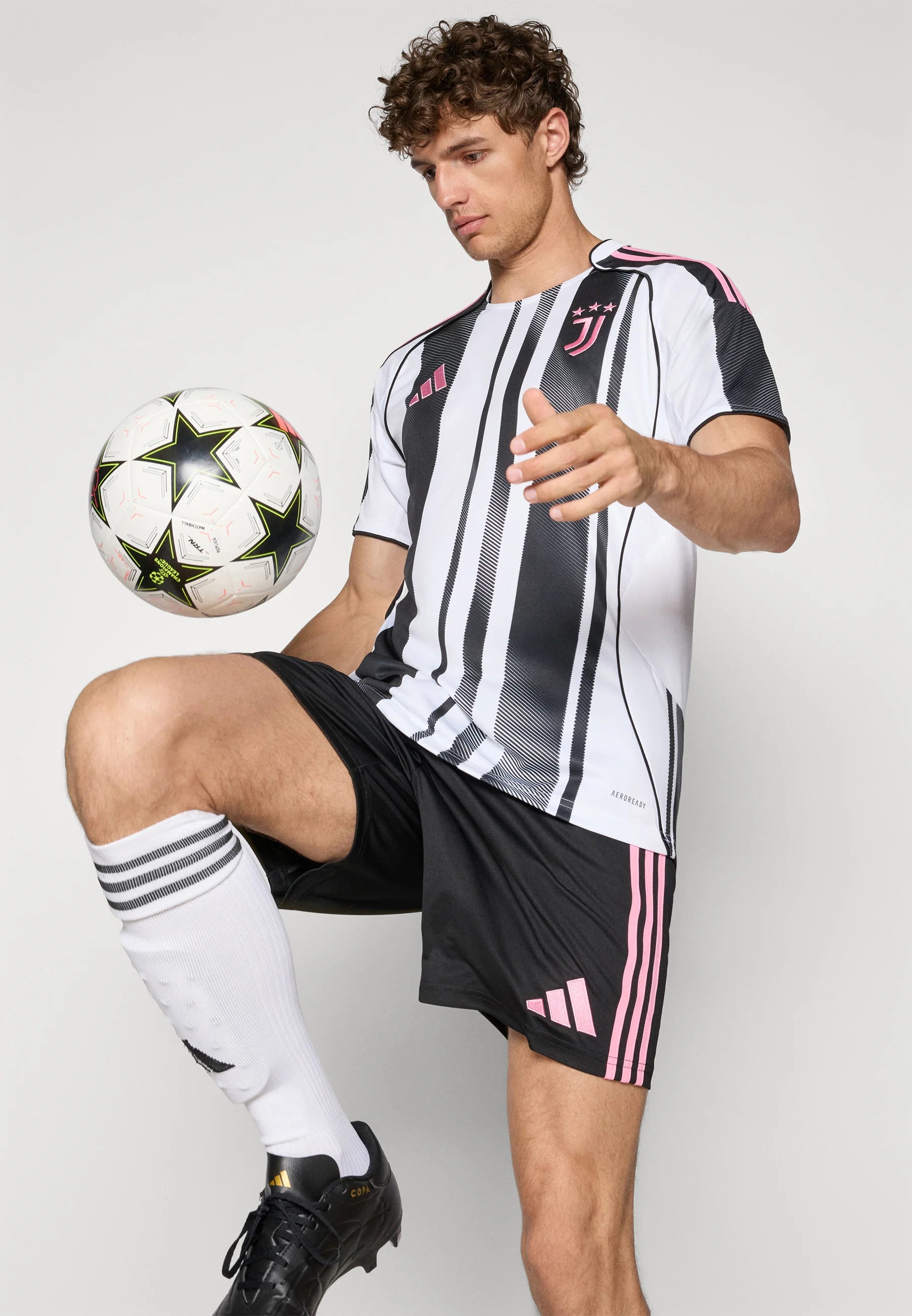 Maglia Casa Juventus 25/26
