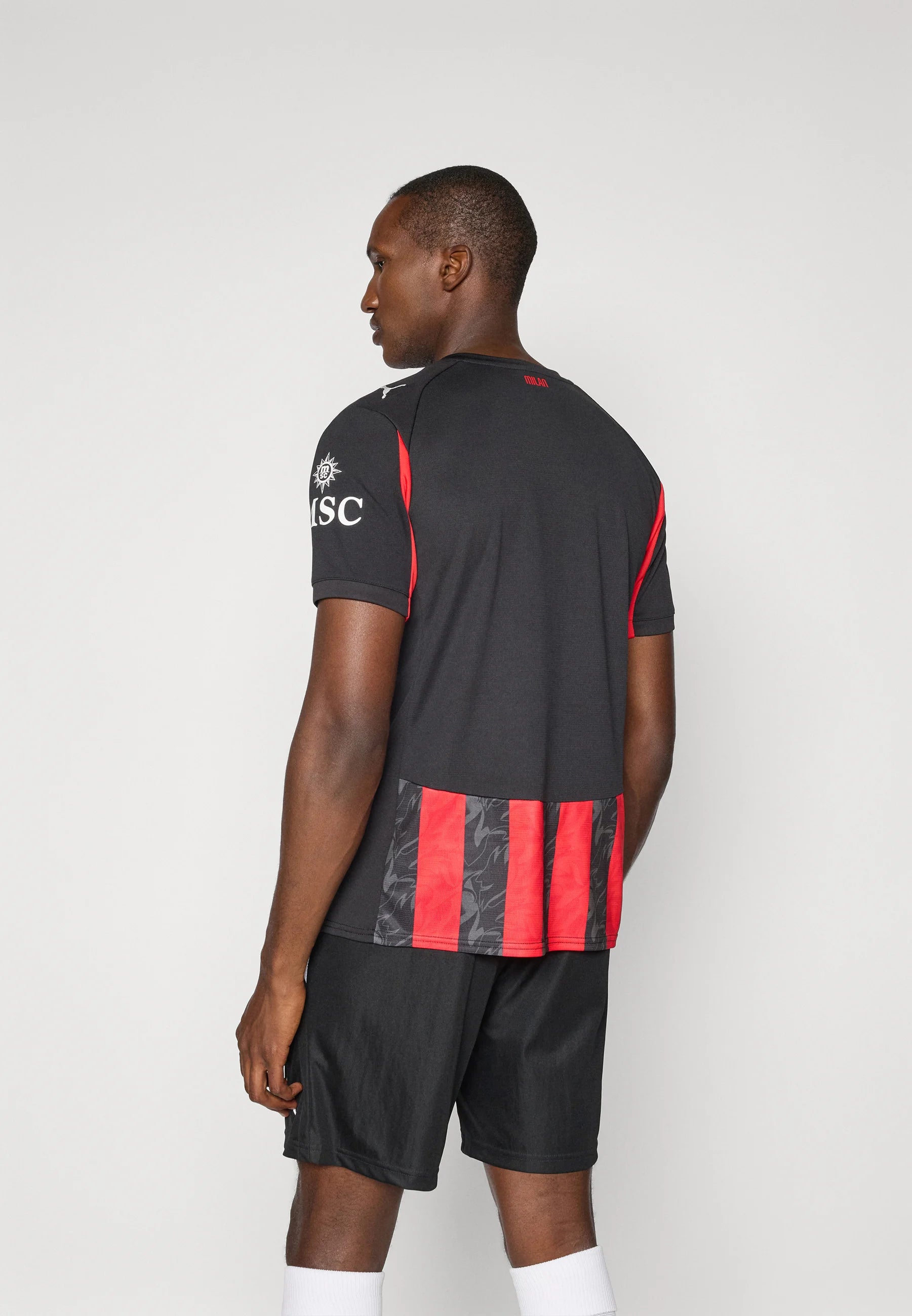 Maglia Casa AC Milan 25/26