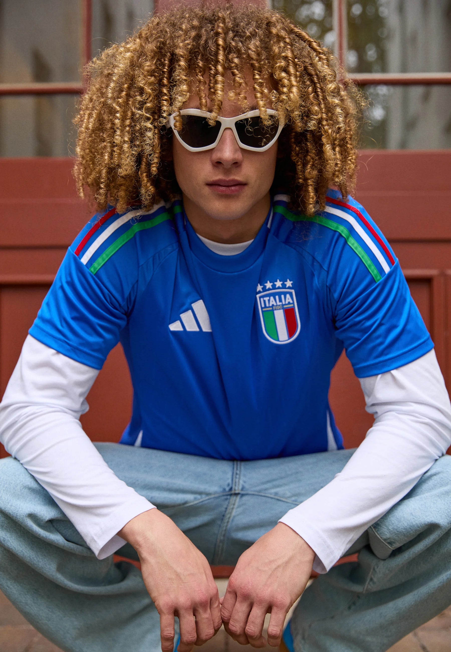 Maglia Casa Italia 2025