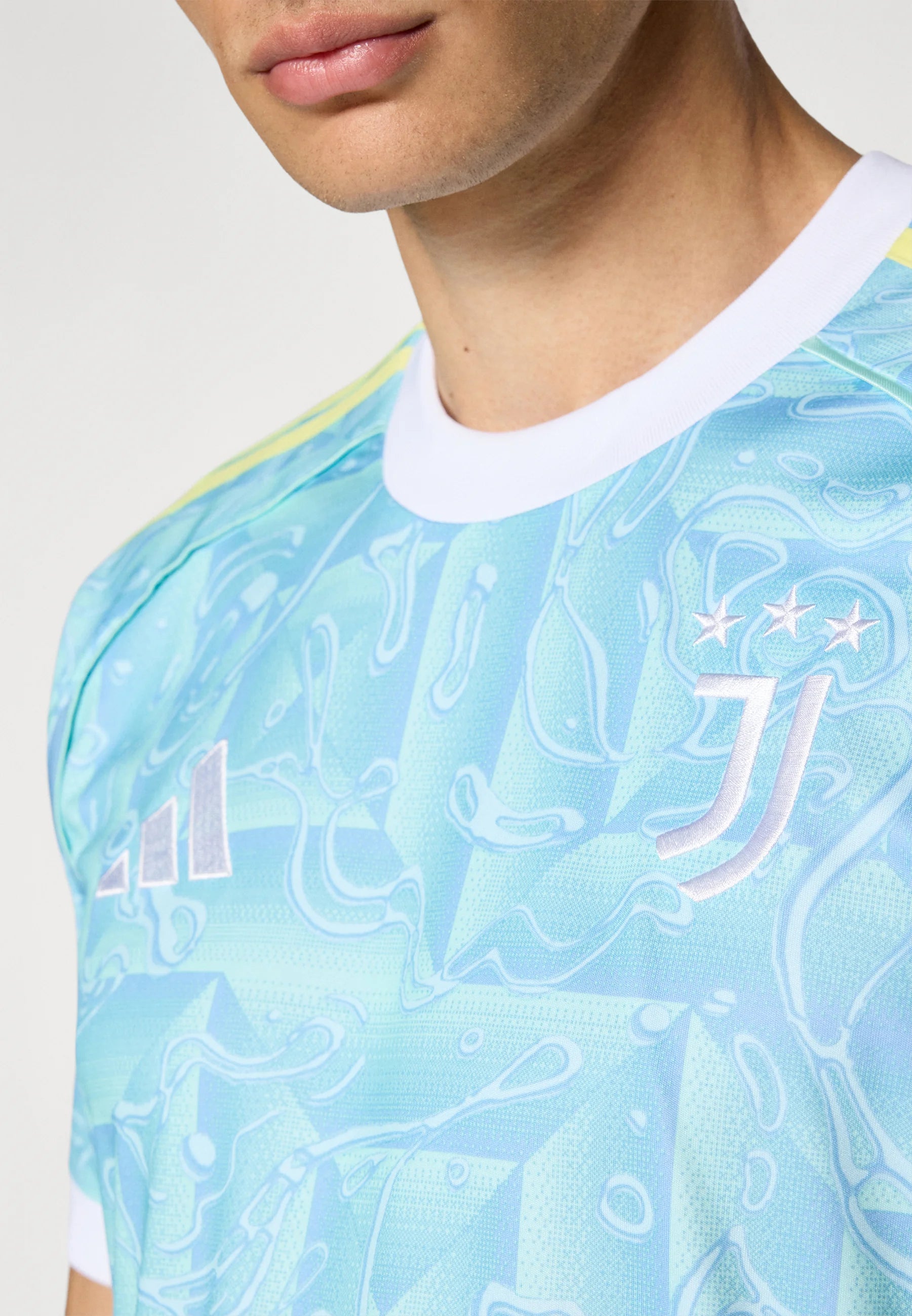 Maglia Away Juventus 25/26
