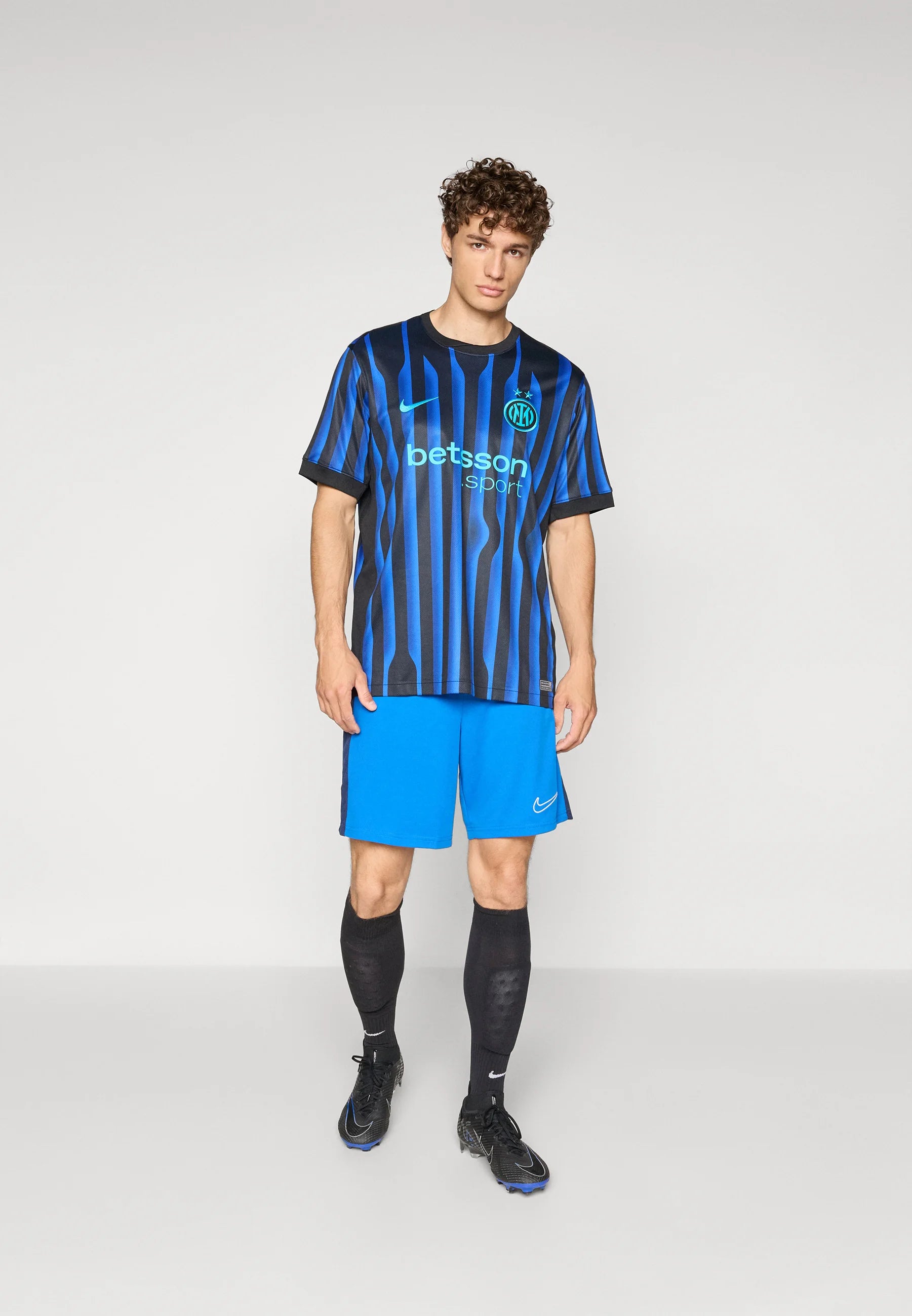 Maglia Casa Inter Milan 25/26