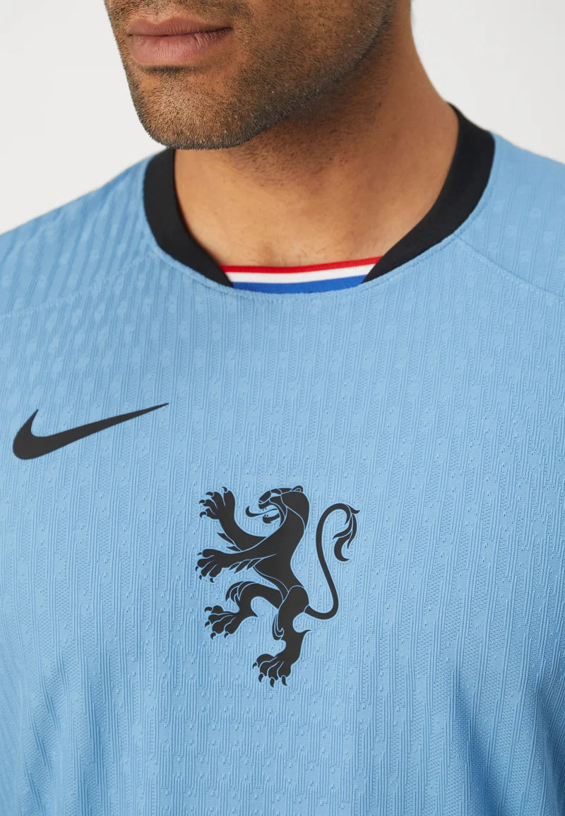 Maglia Away Euro Femminile Paesi Bassi 2025