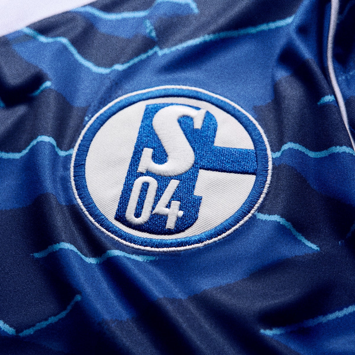 Maglia Casa Schalke 04 25/26