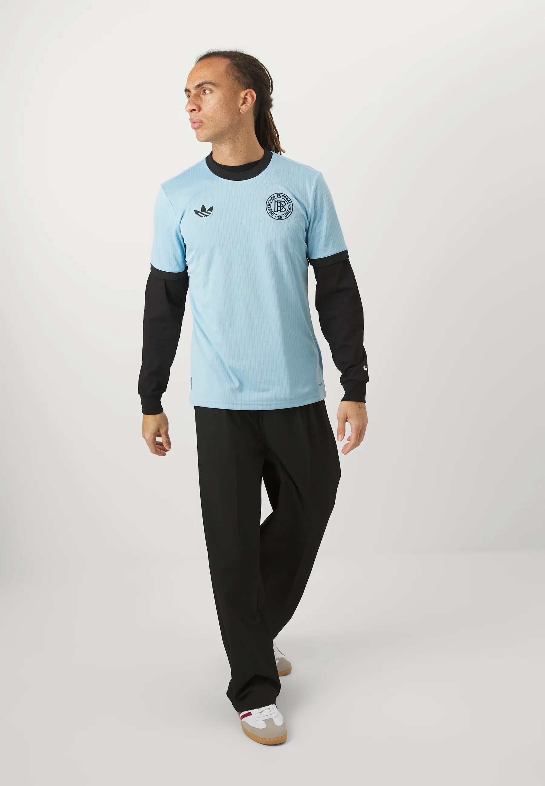 Germania Maglia Speciale 125° Anniversario - Versione Blu