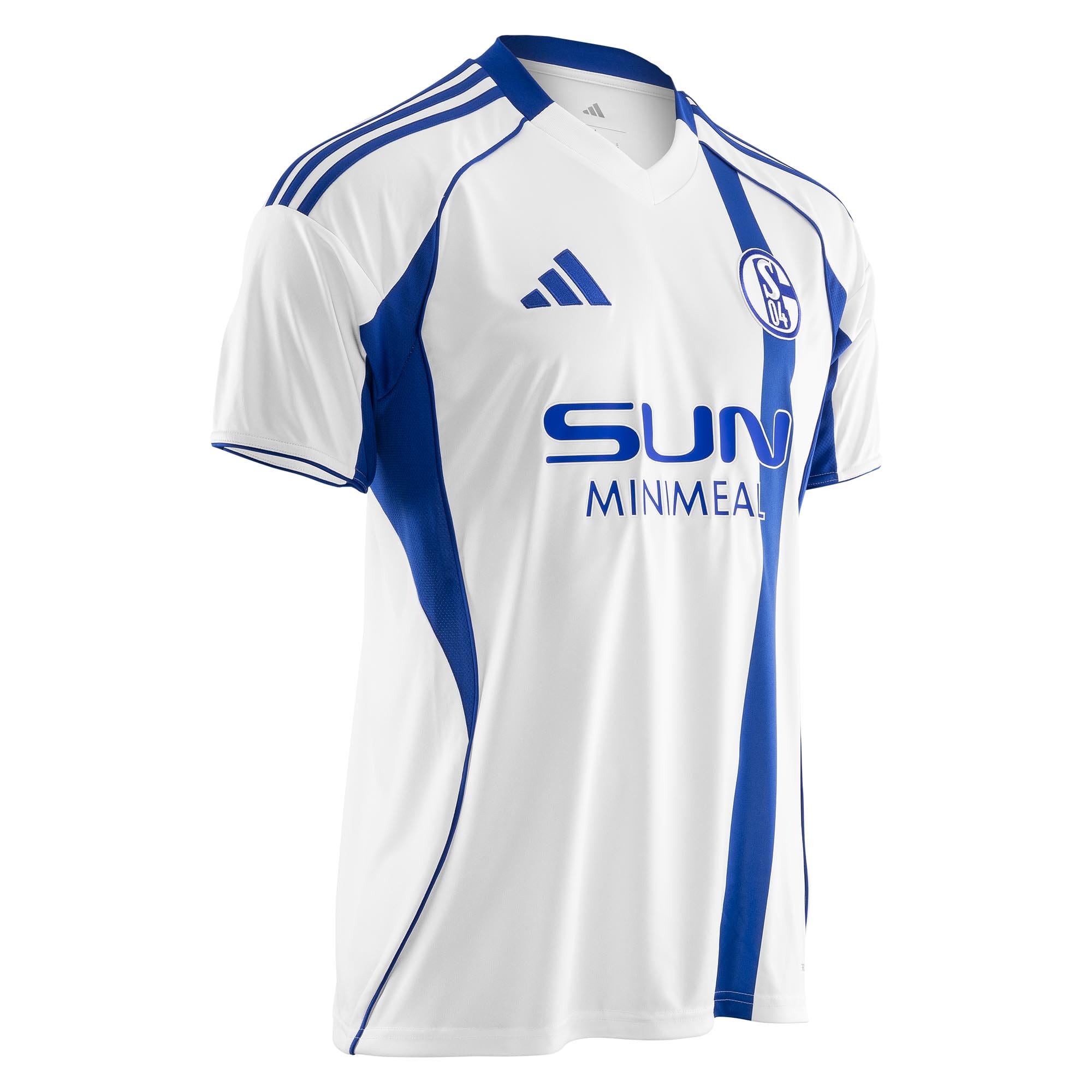 Maglia Away Schalke 04 25/26