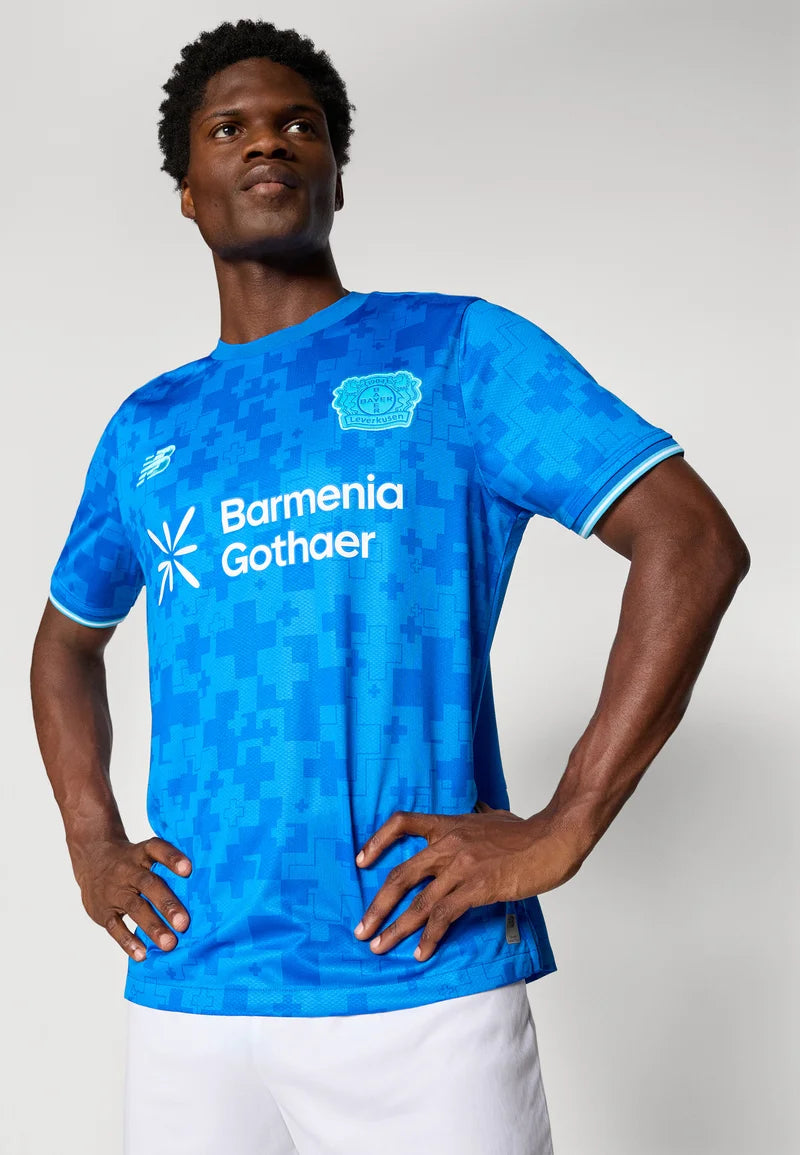 Bayer 04 Leverkusen 25/26 Dritteltrikot