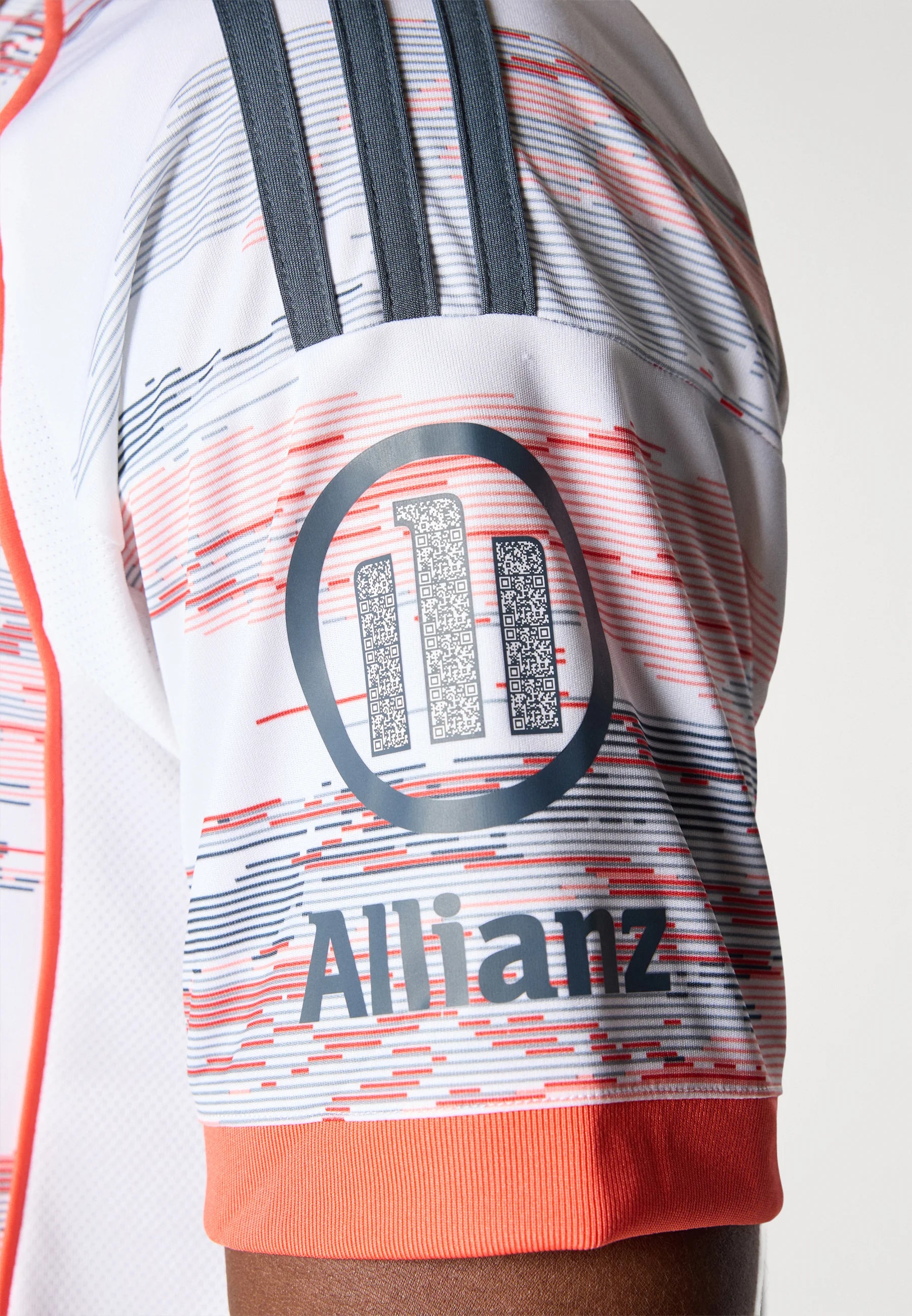 Maglia Away Bayern München 25/26