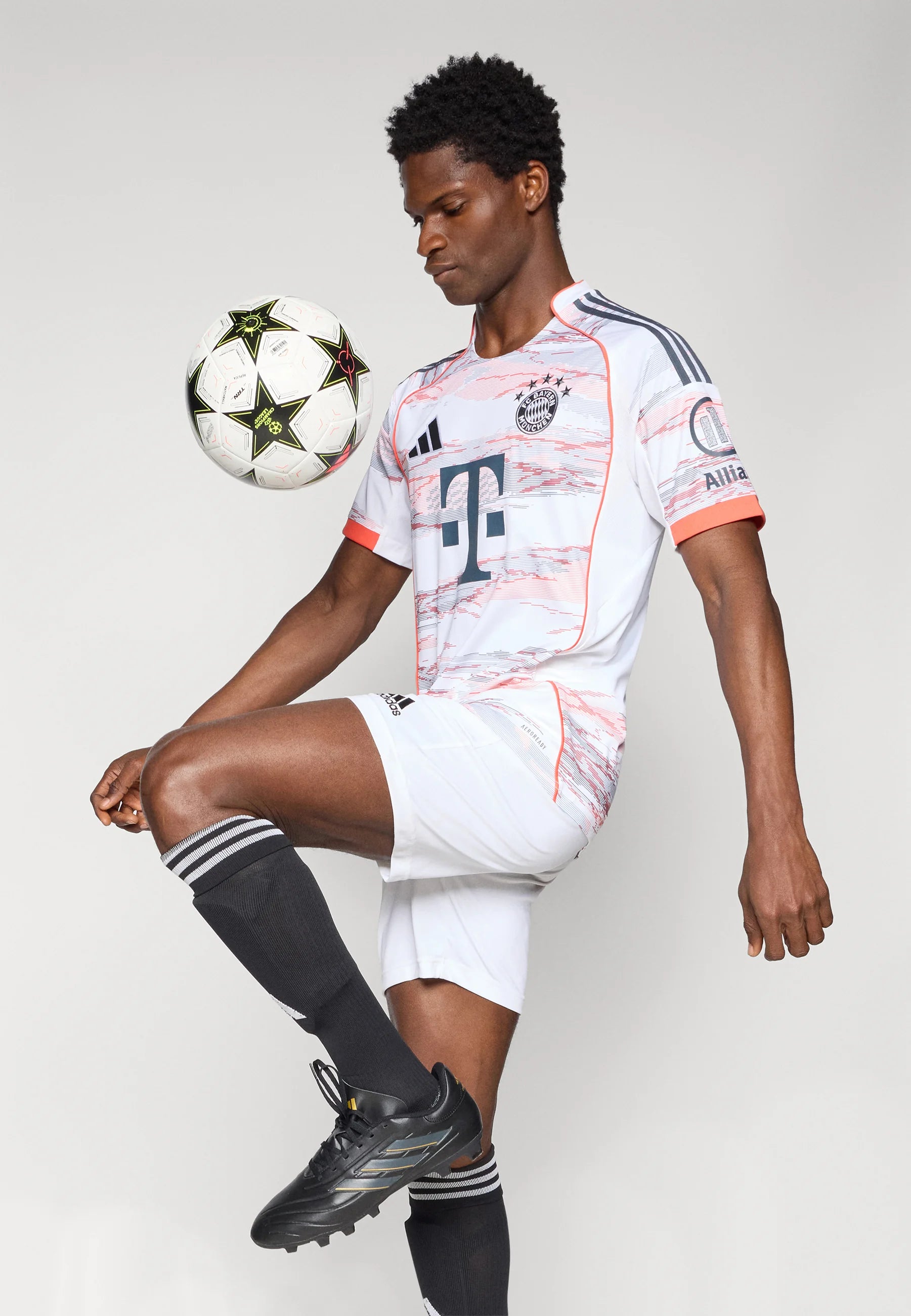 Maglia Away Bayern München 25/26