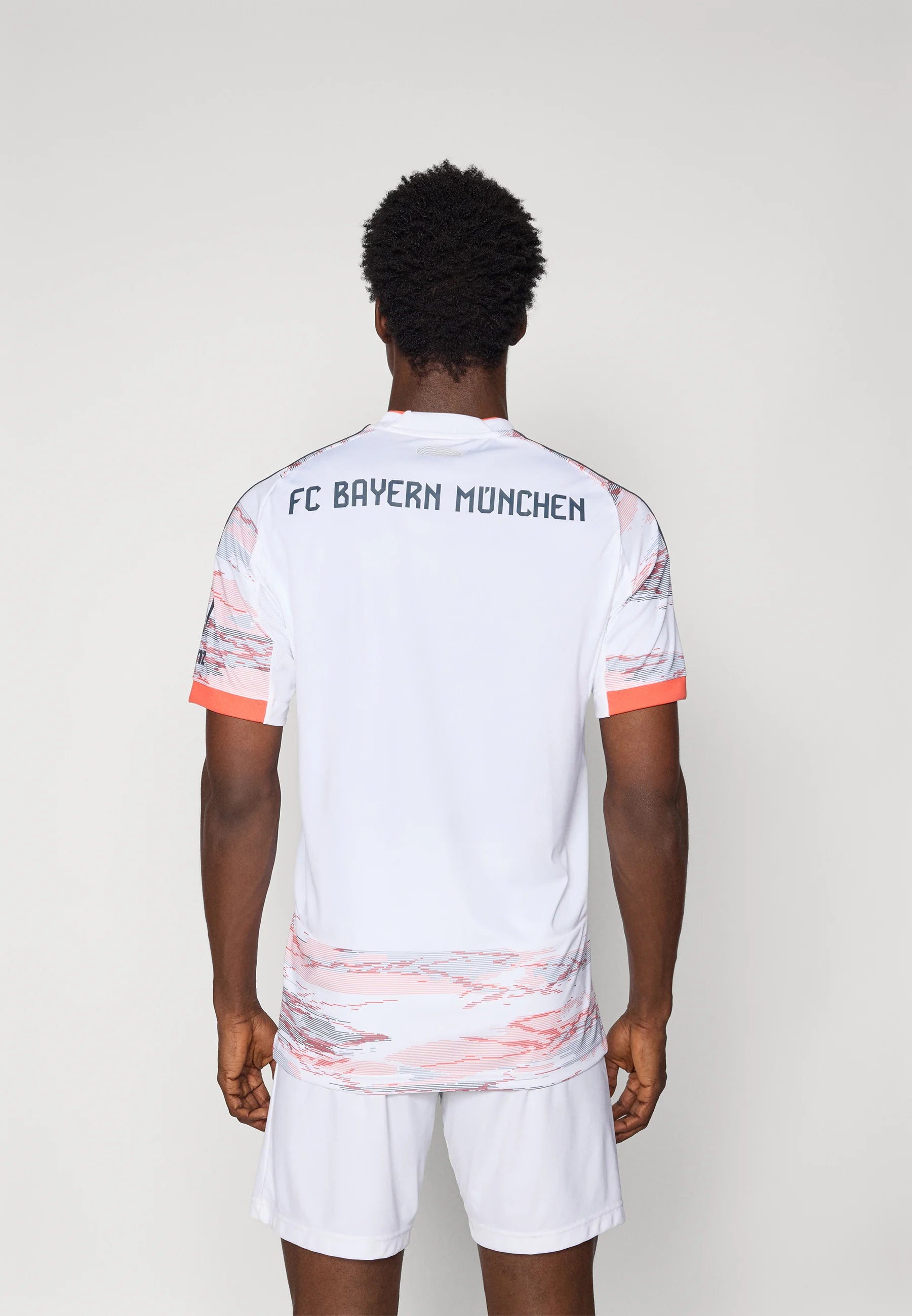 Maglia Away Bayern München 25/26