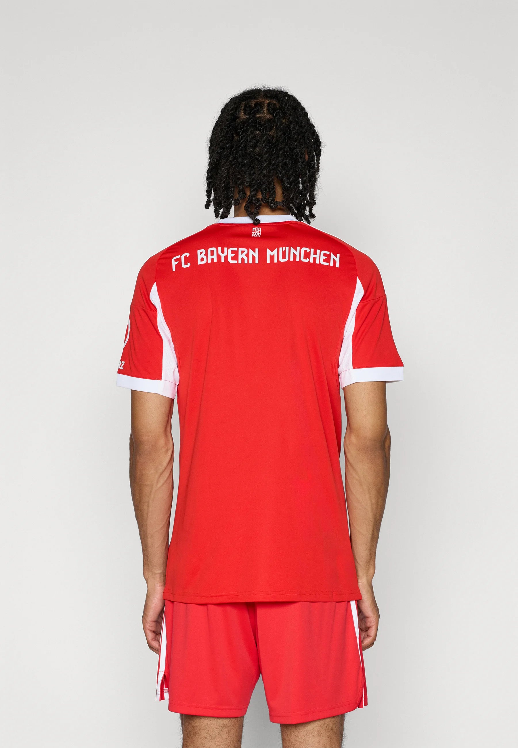 Maglia Casa Bayern München 25/26