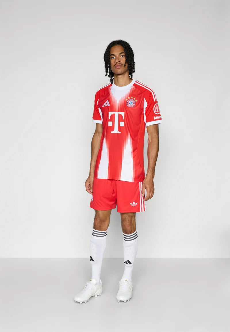 Maglia Casa Bayern München 25/26