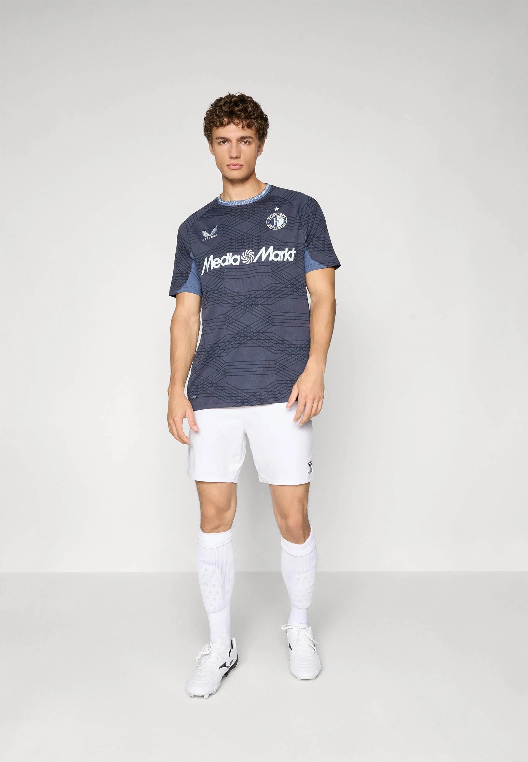 Maglia Away Feyenoord 25/26