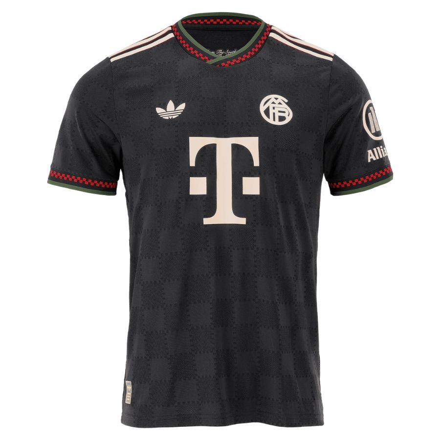 Bayern München 25/26 Third Kids Jersey