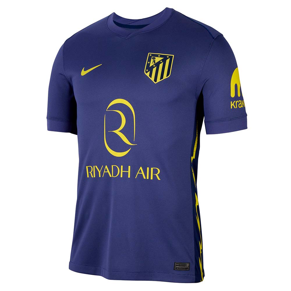 25/26 Atletico Madrid Away Football Jersey