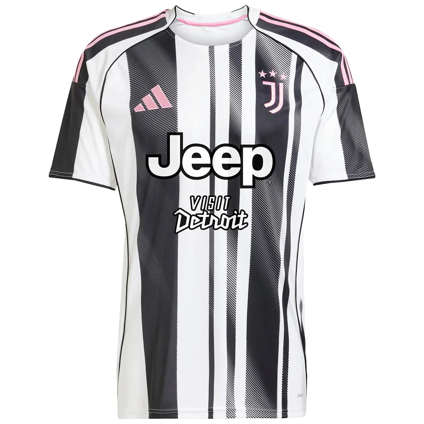 Maglia Casa Juventus 25/26