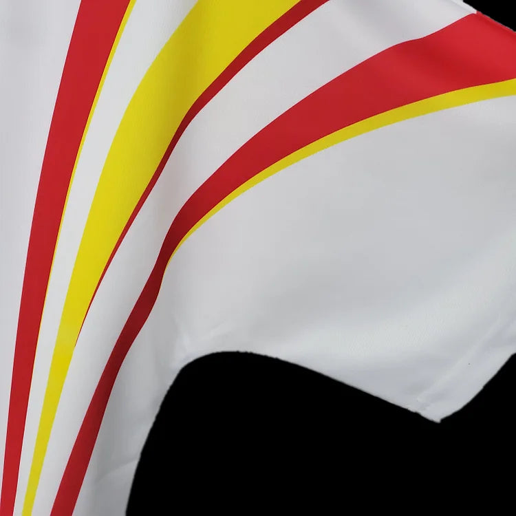 Maglia Away Retrò Euro Spagna 1996