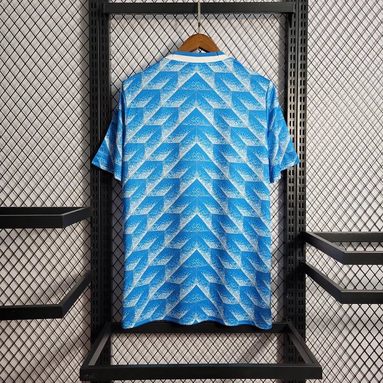 Maglia Away Retro Euro Paesi Bassi 1988