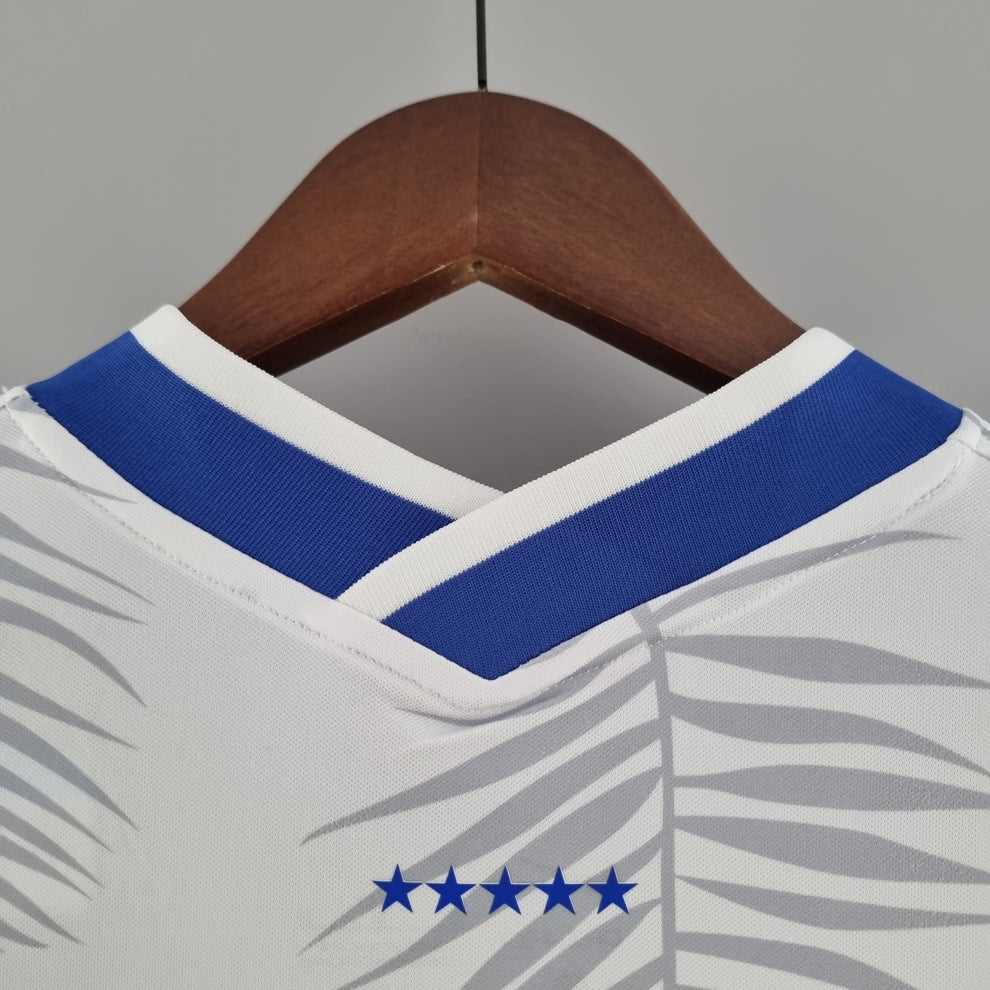 Maglia Brasile - Edizione Foglia Blu