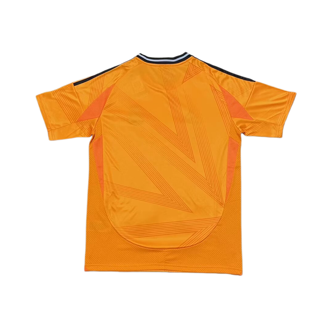 24-25 Real Madrid Uit Voetbalshirt