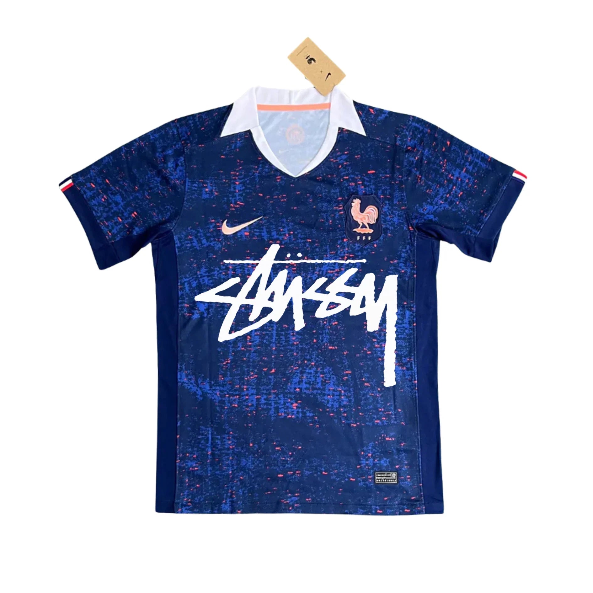 Maglia Home Francia WEC x Stussy 2025/26