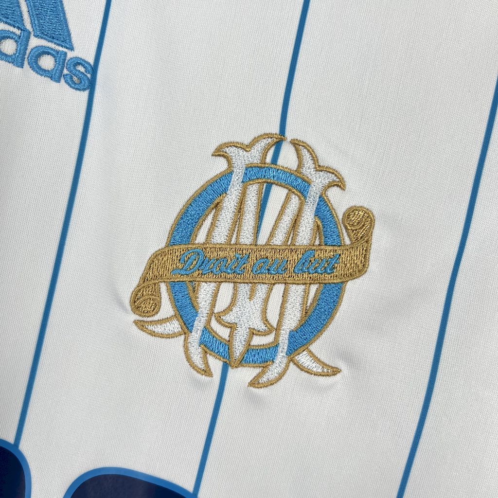 Maglia Retrò Olympique De Marseille 2009/2010
