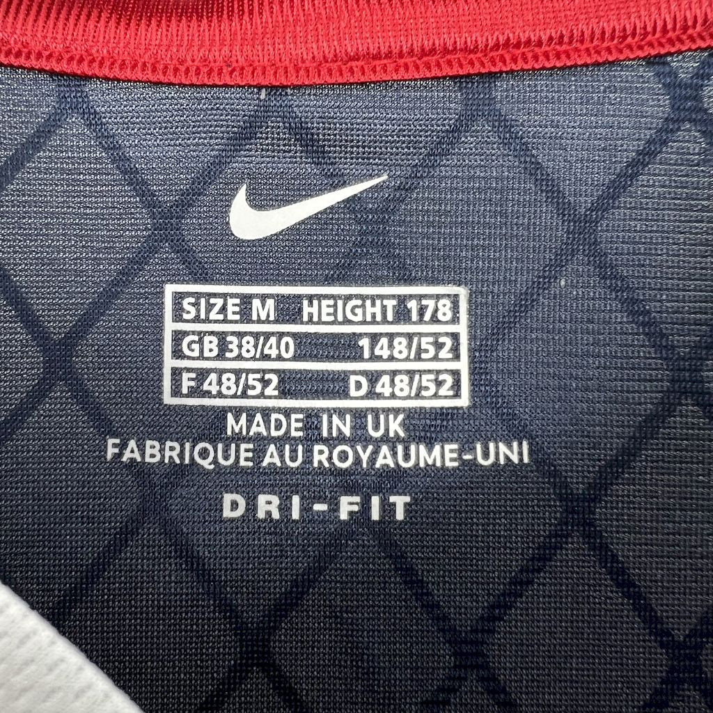 2001/2002 Paris Saint Germain Retro Shirt