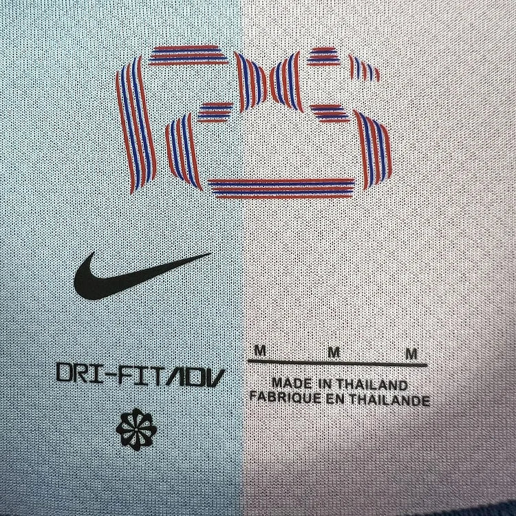 2024-2025 Barcelona 125e Jubileum Speciale Shirt