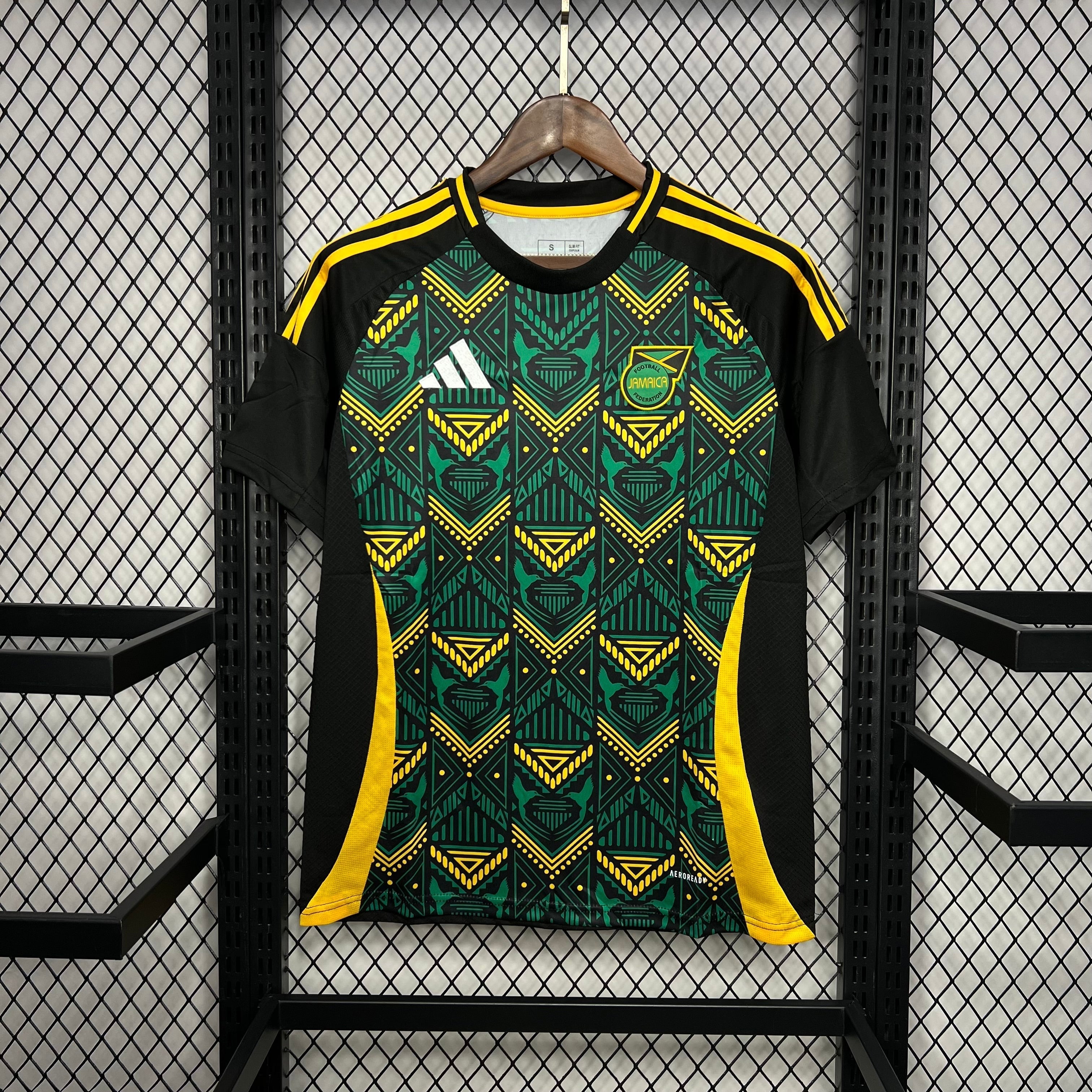 2024-2025 Jamaica Uitshirt