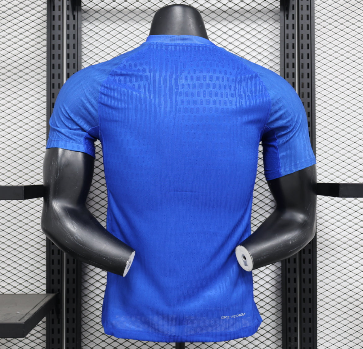 PSG X Jordan Hellblaues Spezialtrikot - Spielerversion