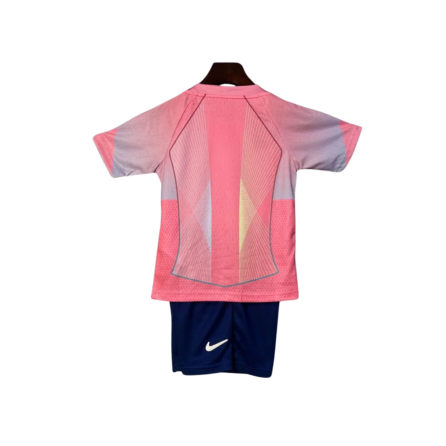 25-26 FC Barcelona Total 90 Kids Football Jersey