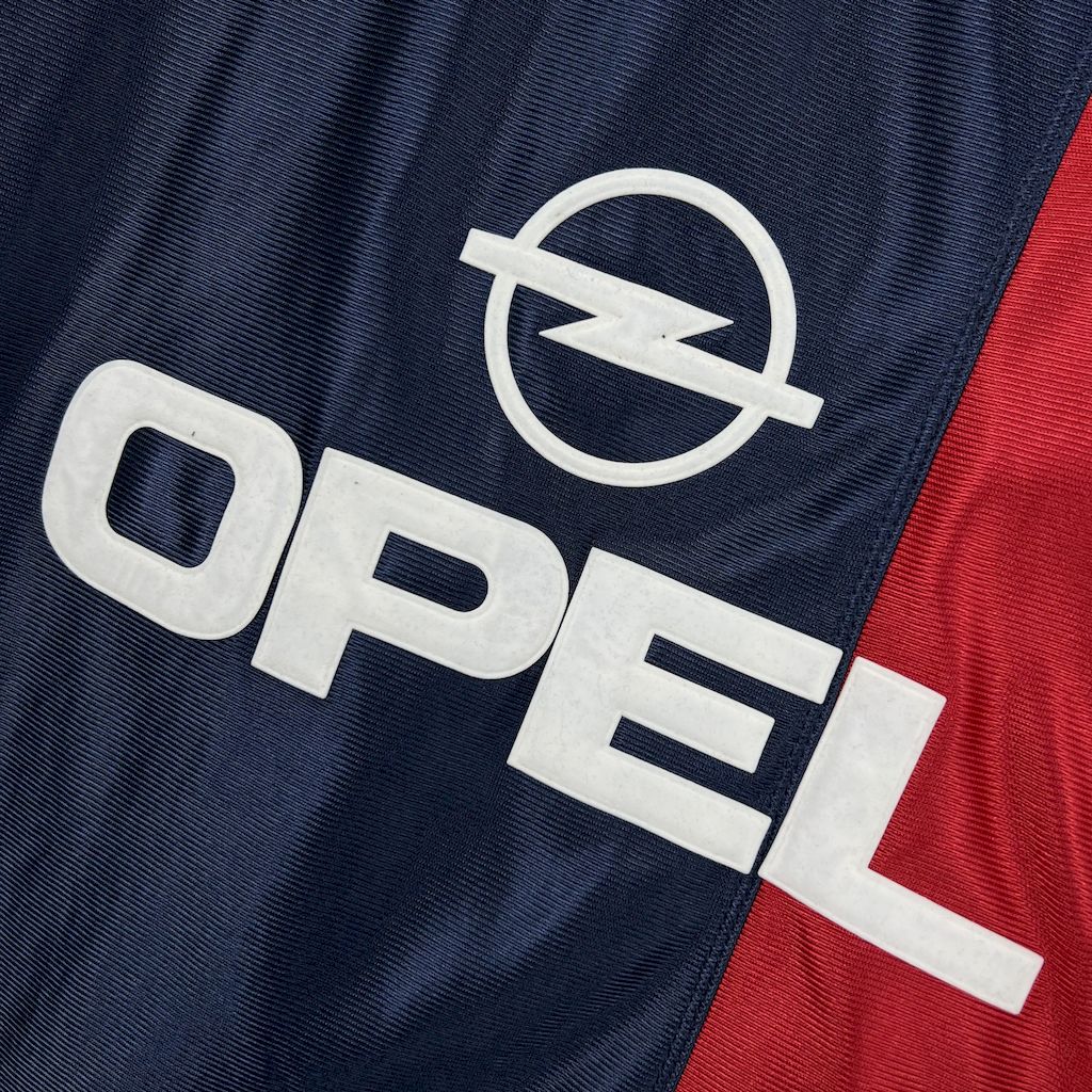 2001/2002 Paris Saint Germain Retro Shirt