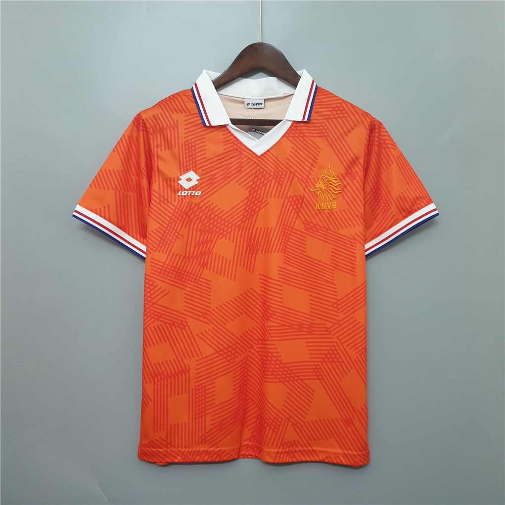 Maglia Casa Retrò Paesi Bassi 1991