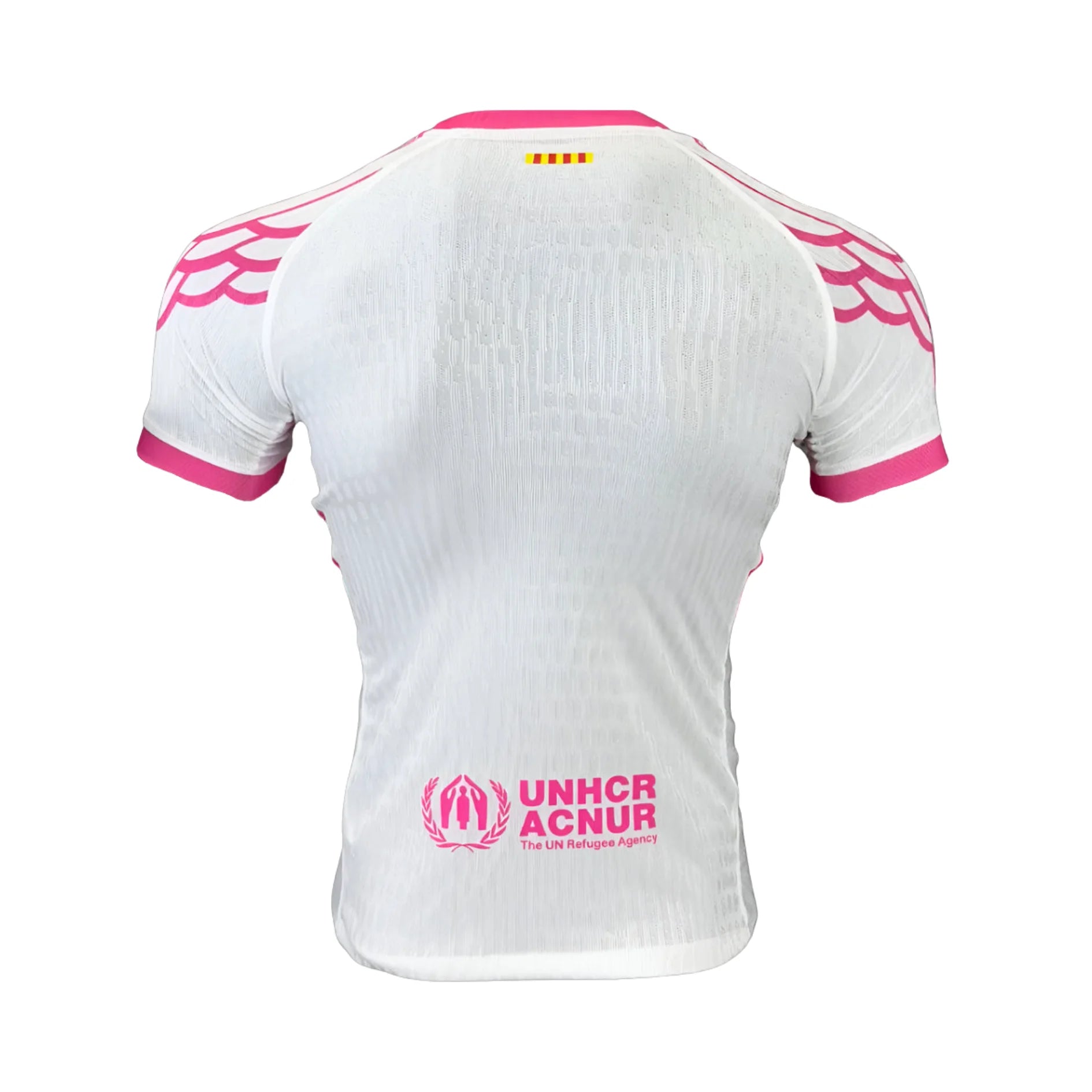 25-26 Barcelona Pink Wings Special Edition Football Jersey
