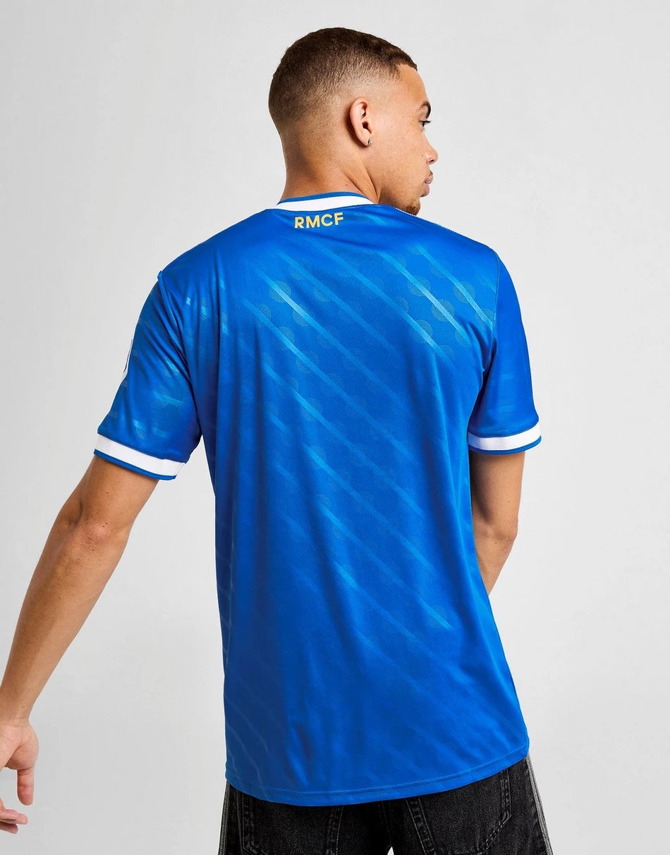25-26 Real Madrid Third Football Jersey