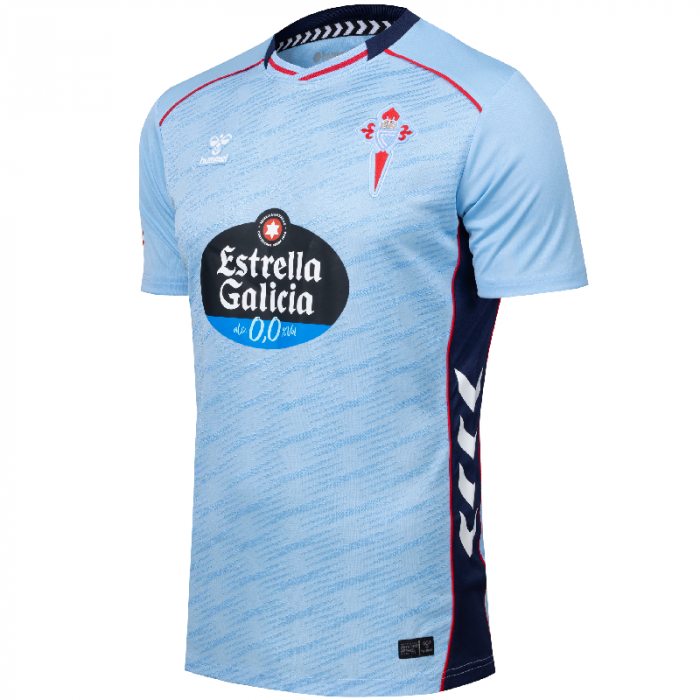 Maglia da calcio casalinga 25/26 Celta Vigo