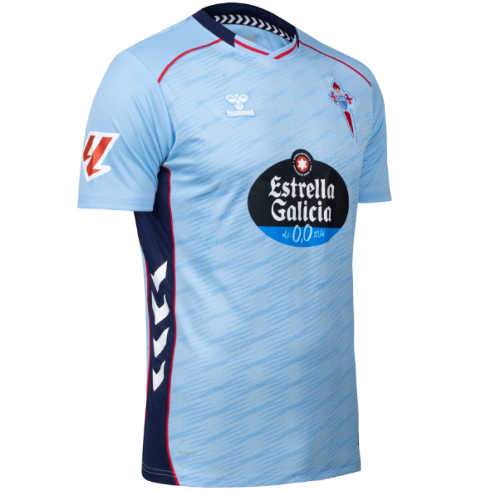 Maglia da calcio casalinga 25/26 Celta Vigo