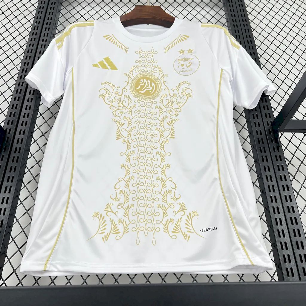 2024-2025 Algerije Concept Shirt V3