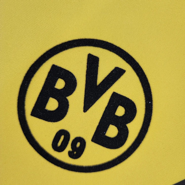 Maglia Retro Casa Borussia Dortmund 1989-1990