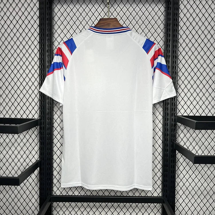 Maglia Away Retrò Euro Francia 1996