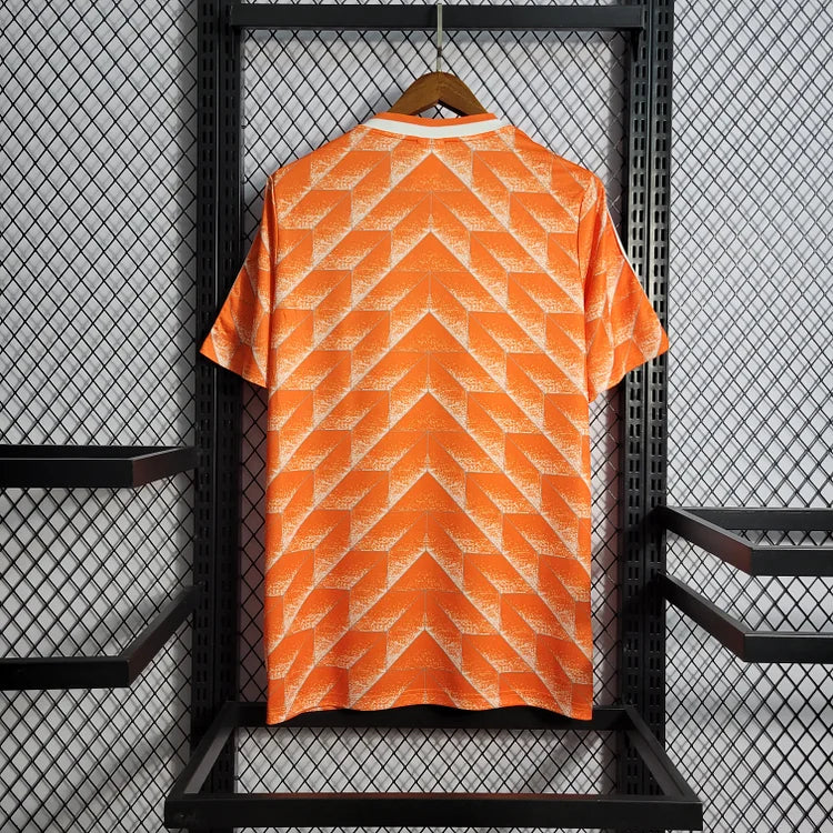 Maglia Casa Retrò Euro Paesi Bassi 1988