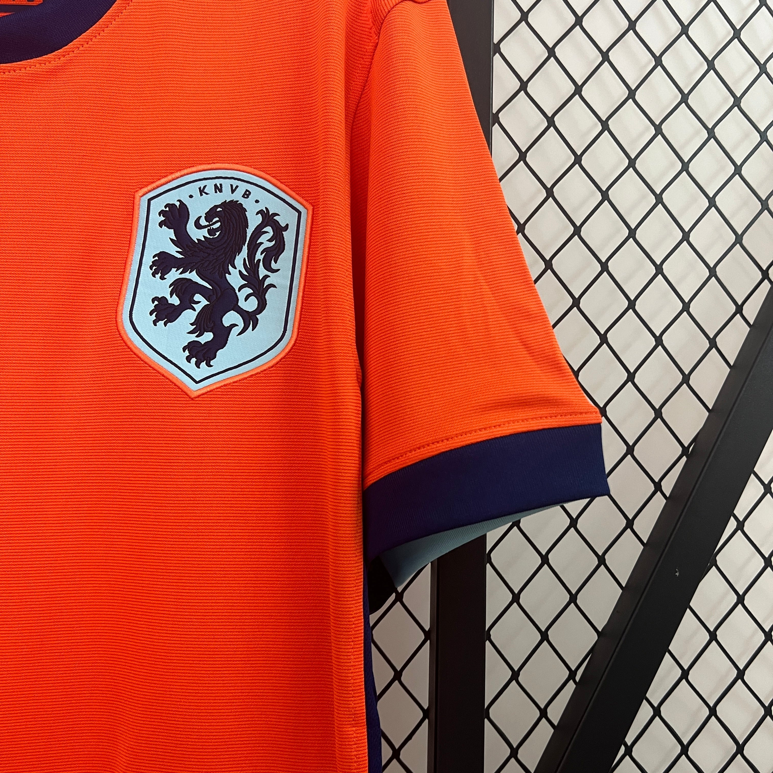 Maglia Casa Paesi Bassi 2024