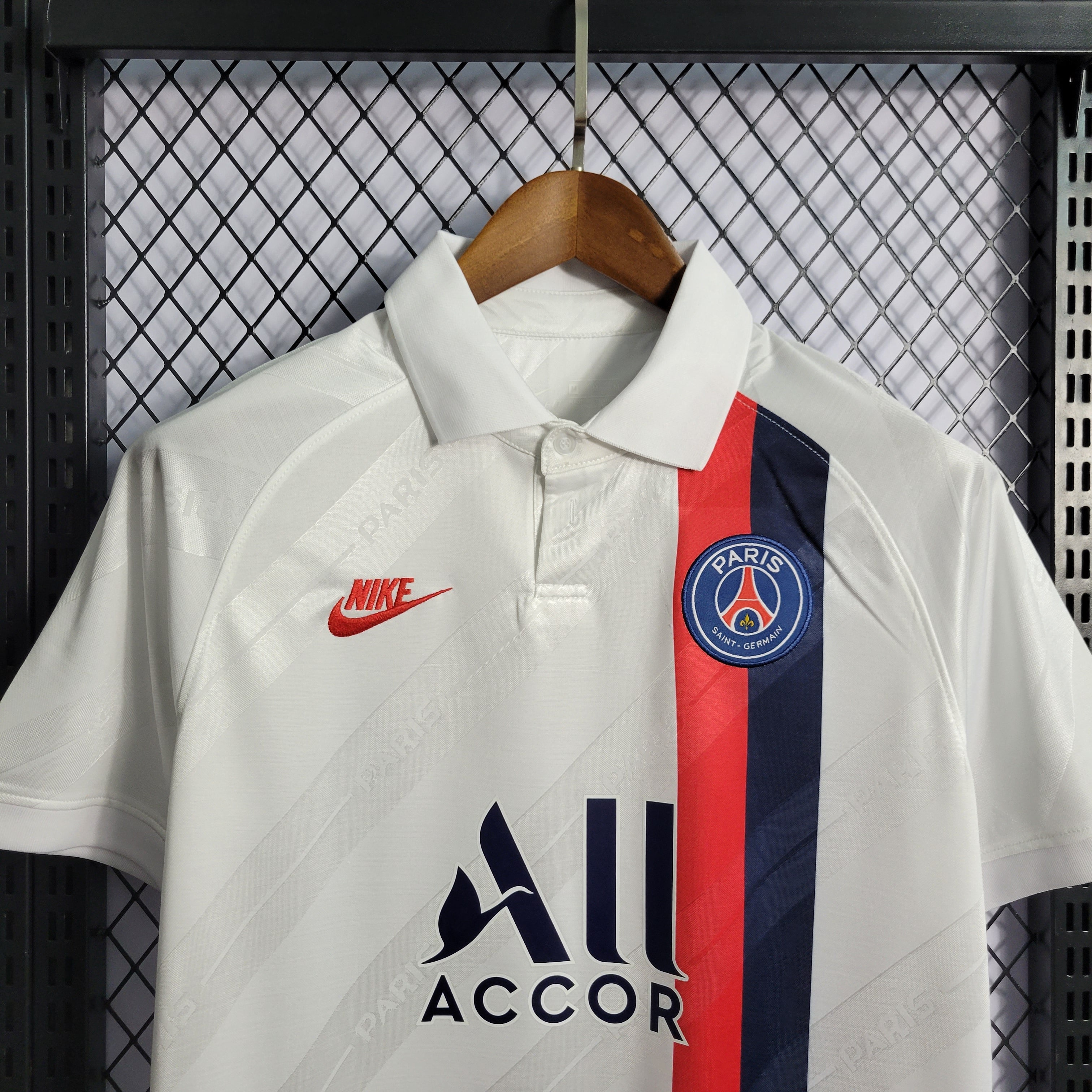 2019/2020 PSG Paris Saint Germain Retro Trikot
