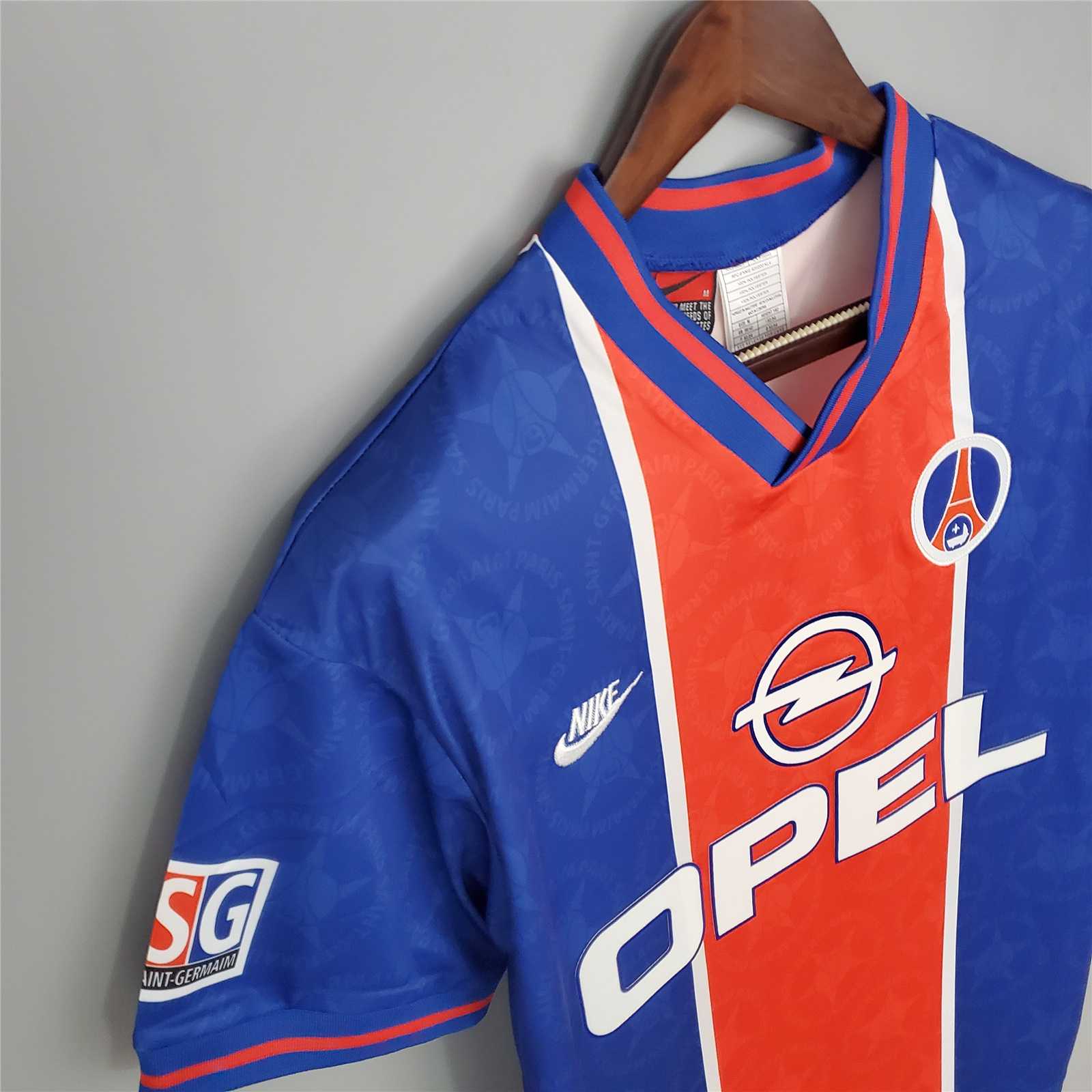 1995/1996 Retrò Paris Saint Germain