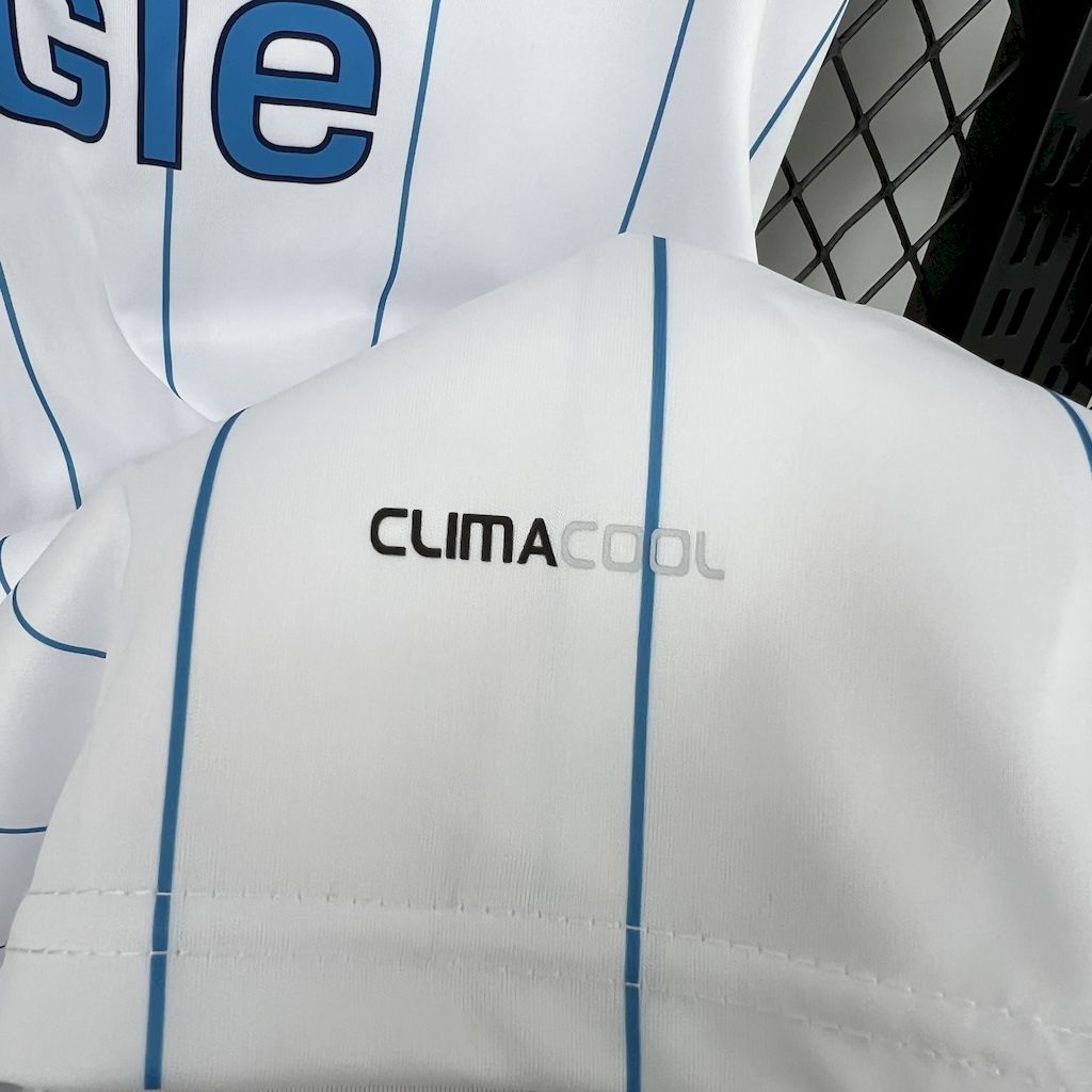Maglia Retrò Olympique De Marseille 2009/2010