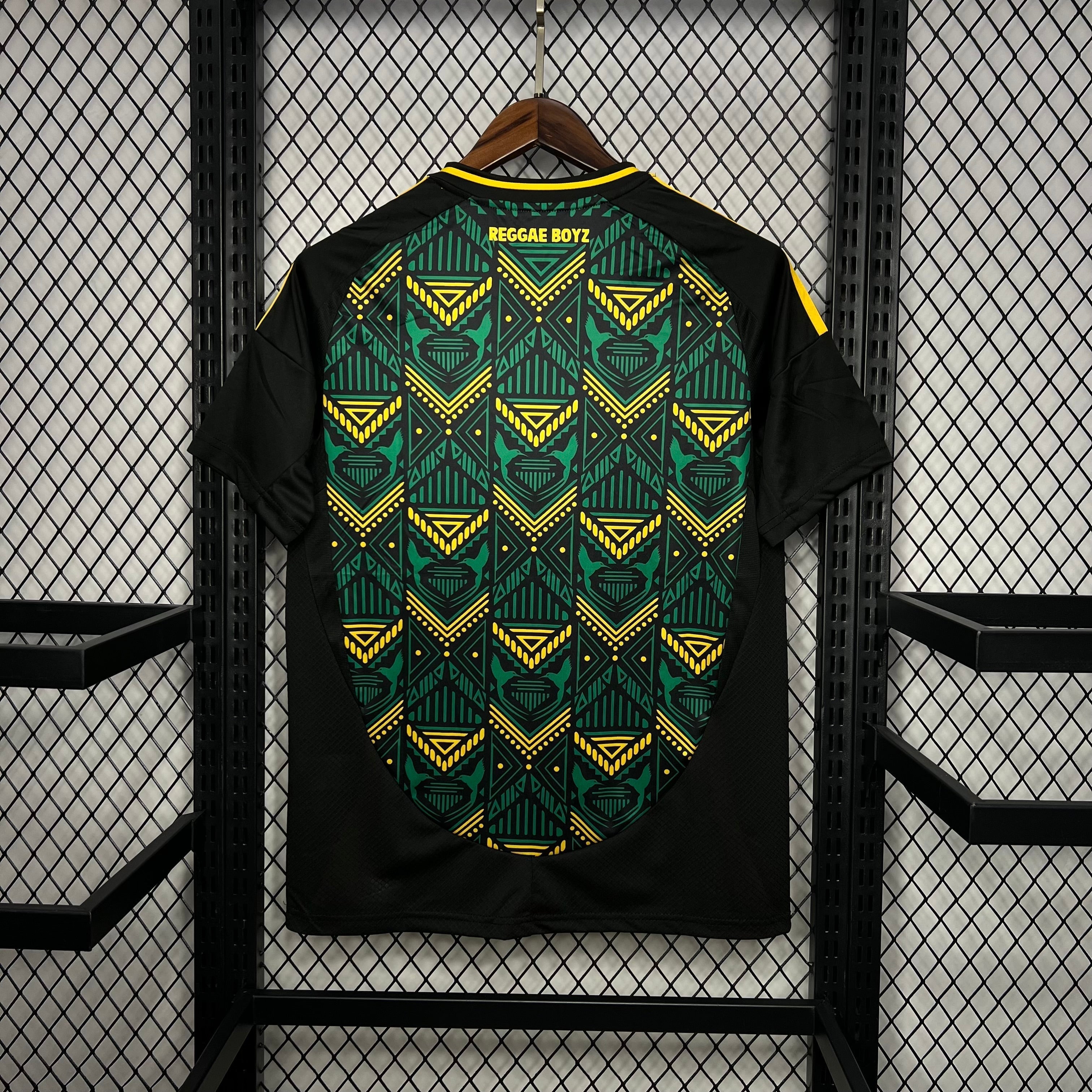 2024-2025 Jamaica Uitshirt
