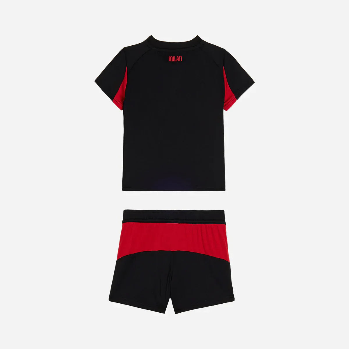 Maillot domicile AC Milan 25/26 pour enfant